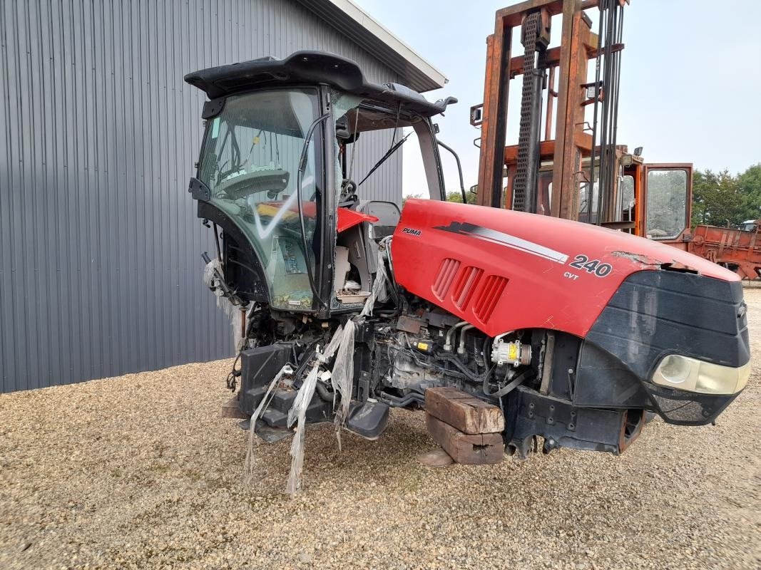 Traktor Türe ait Case IH Puma 240, Gebrauchtmaschine içinde Viborg (resim 3)