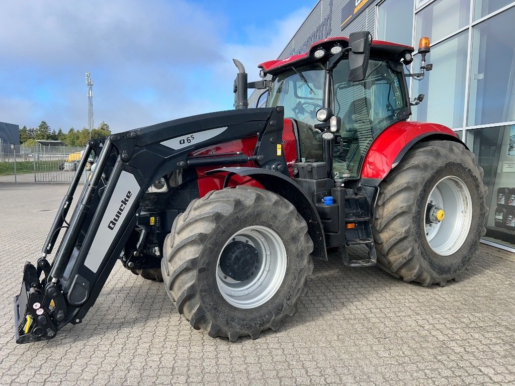 Traktor Türe ait Case IH Puma 240, Gebrauchtmaschine içinde Aalborg SV (resim 3)