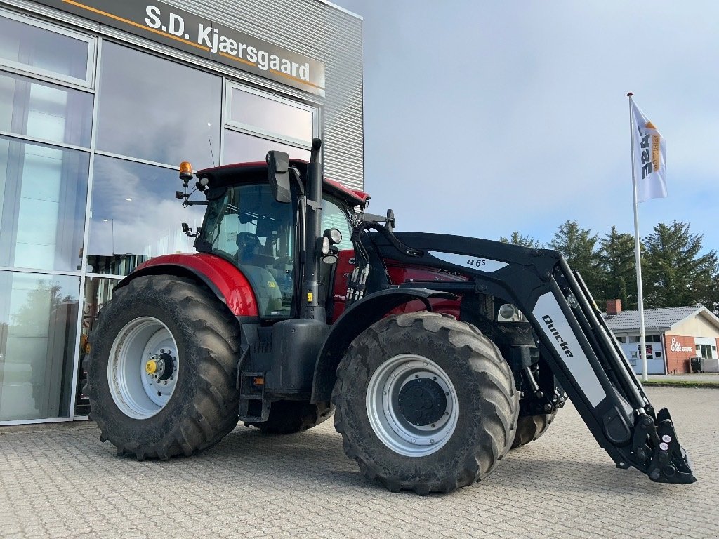 Traktor του τύπου Case IH Puma 240, Gebrauchtmaschine σε Aalborg SV (Φωτογραφία 1)