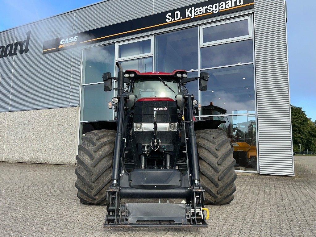 Traktor Türe ait Case IH Puma 240, Gebrauchtmaschine içinde Aalborg SV (resim 2)