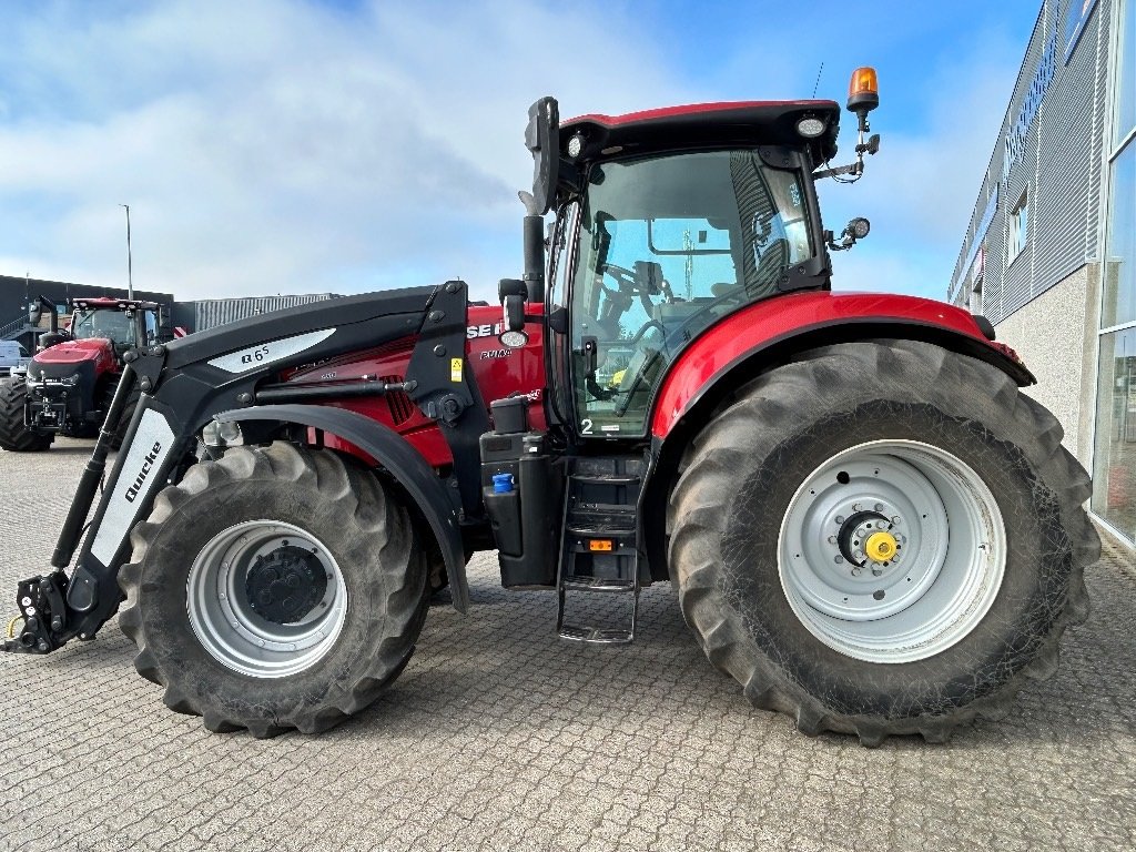 Traktor типа Case IH Puma 240, Gebrauchtmaschine в Aalborg SV (Фотография 5)