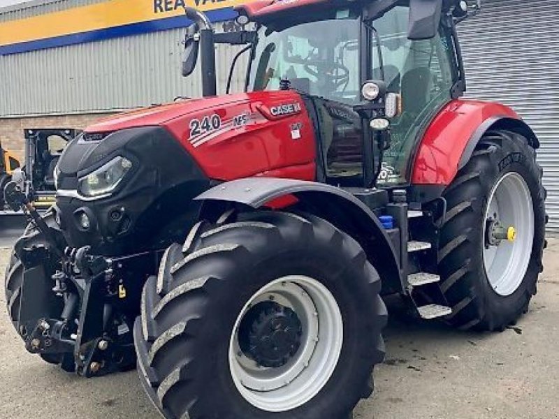 Traktor of the type Case IH puma 240, Gebrauchtmaschine in SHREWSBURRY