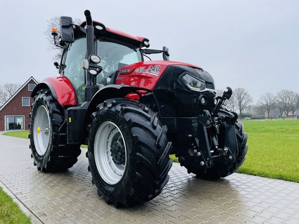 Traktor typu Case IH PUMA 240CVX, Neumaschine w Coevorden (Zdjęcie 3)