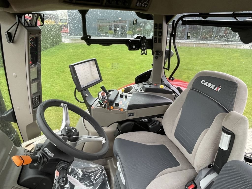 Traktor Türe ait Case IH PUMA 240CVX, Gebrauchtmaschine içinde Coevorden (resim 8)