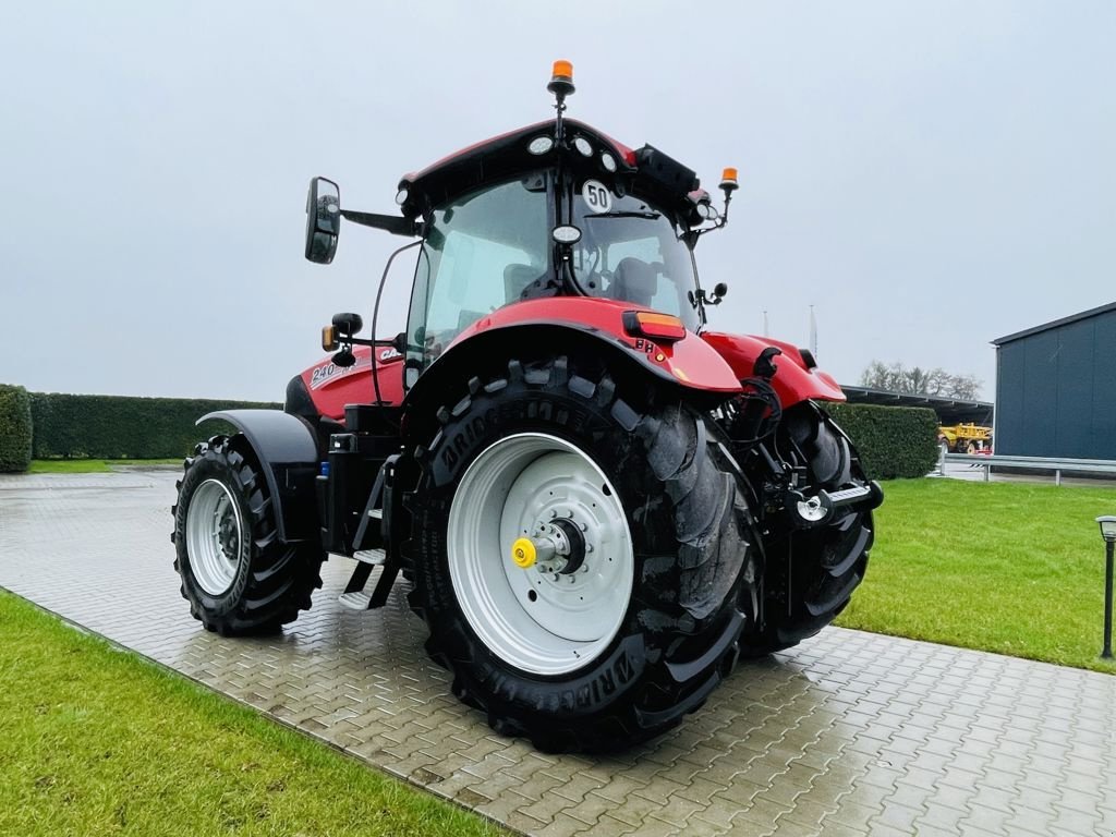 Traktor Türe ait Case IH PUMA 240CVX, Gebrauchtmaschine içinde Coevorden (resim 7)