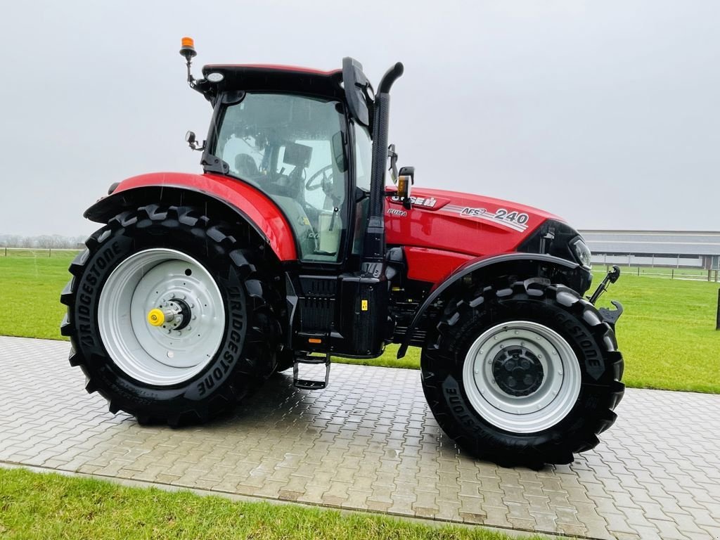 Traktor Türe ait Case IH PUMA 240CVX, Gebrauchtmaschine içinde Coevorden (resim 5)