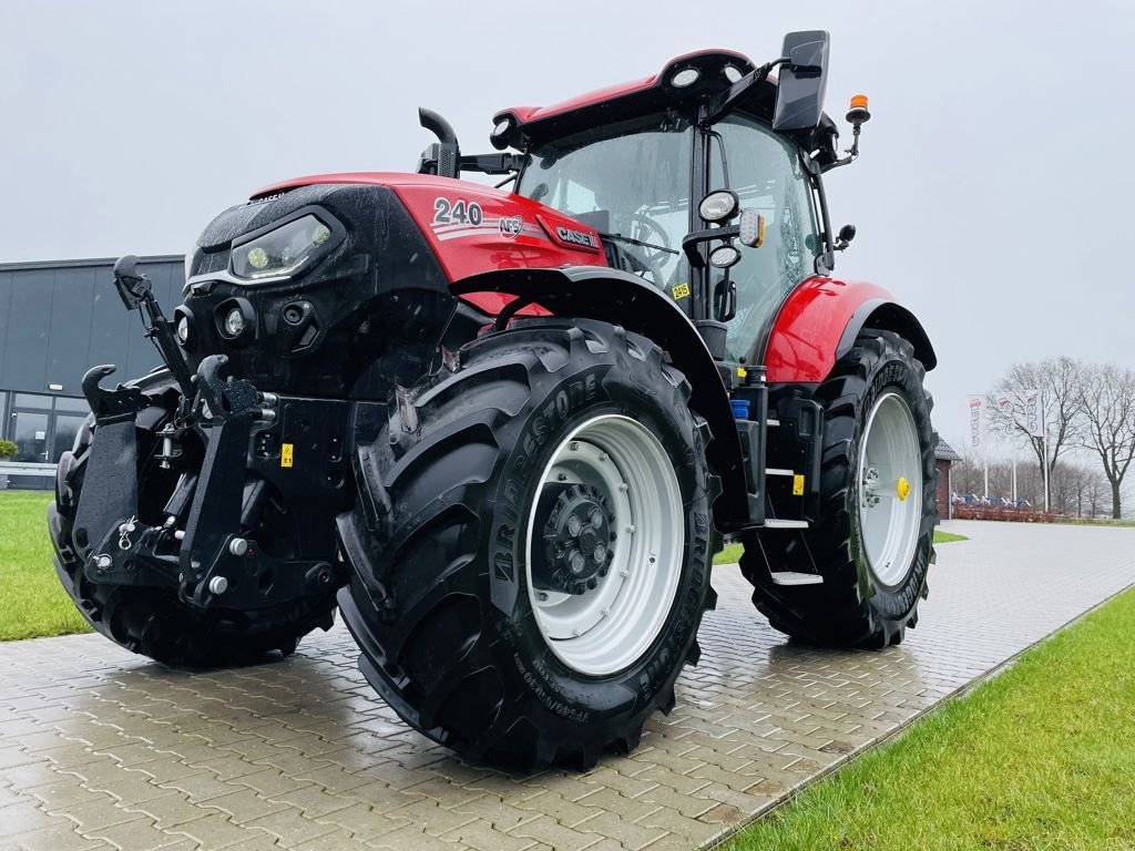 Traktor Türe ait Case IH PUMA 240CVX, Gebrauchtmaschine içinde Coevorden (resim 1)