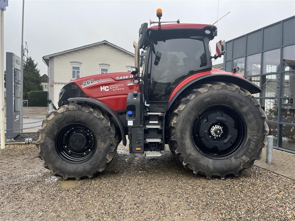 Traktor a típus Case IH Puma 260 AFS Connect Kun 563 TIMER, Gebrauchtmaschine ekkor: Rødekro (Kép 5)