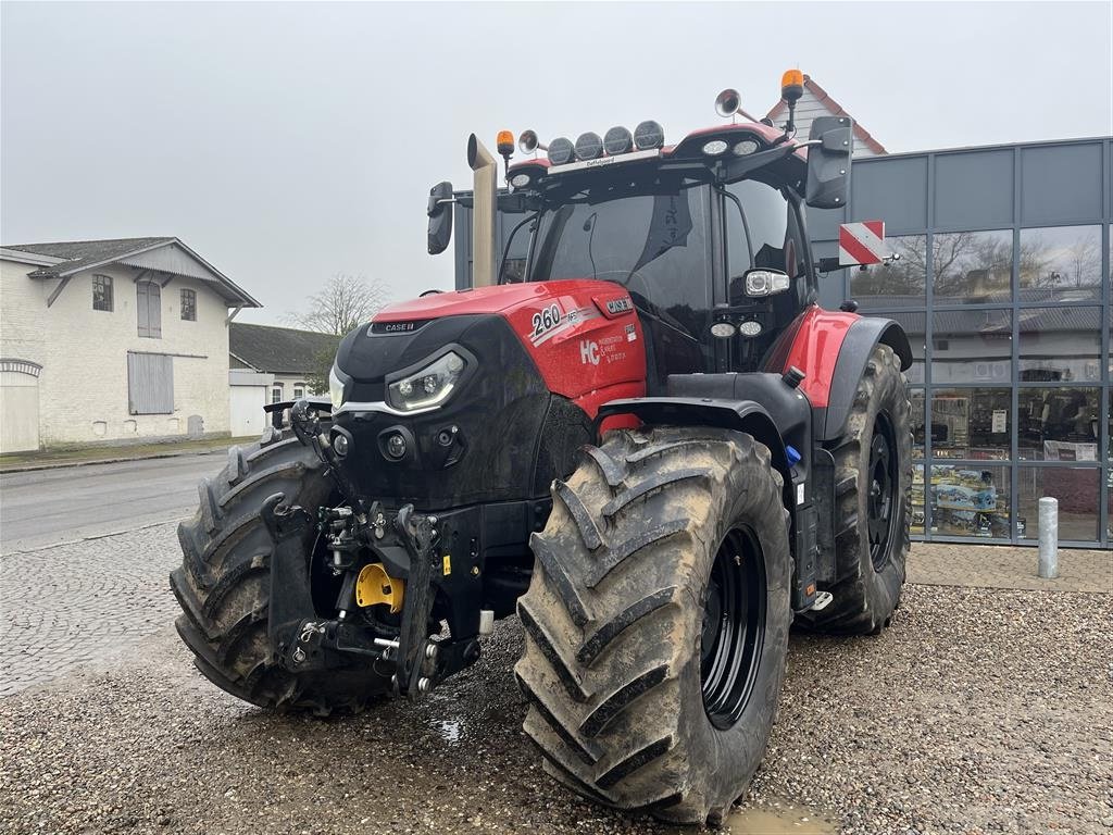 Traktor a típus Case IH Puma 260 AFS Connect Kun 563 TIMER, Gebrauchtmaschine ekkor: Rødekro (Kép 2)