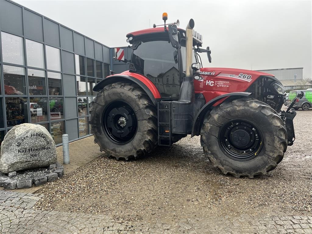 Traktor a típus Case IH Puma 260 AFS Connect Kun 563 TIMER, Gebrauchtmaschine ekkor: Rødekro (Kép 3)