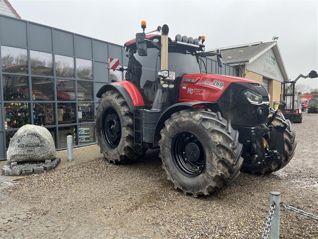 Traktor a típus Case IH Puma 260 AFS Connect Kun 563 TIMER, Gebrauchtmaschine ekkor: Rødekro (Kép 1)