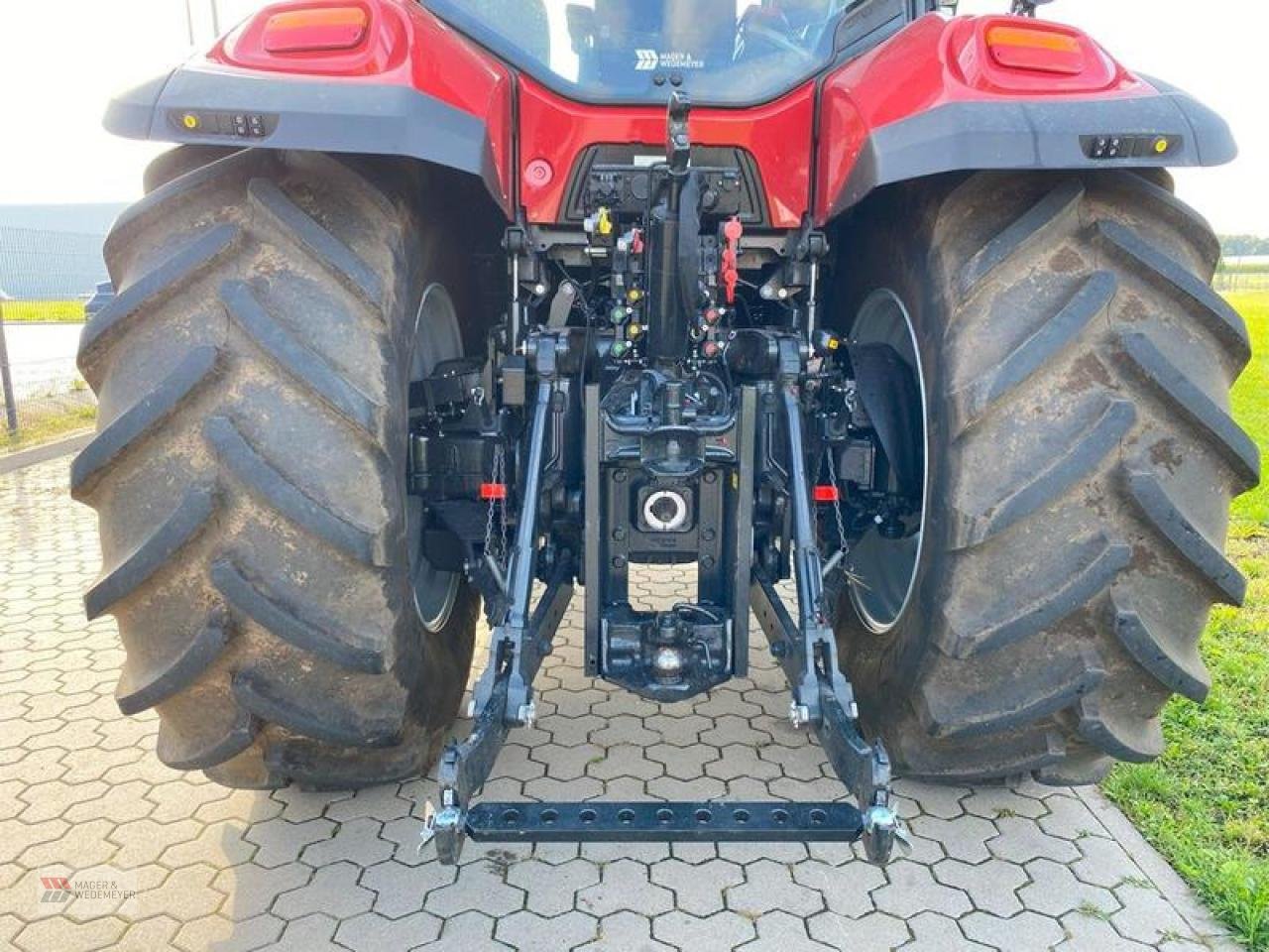 Traktor typu Case IH PUMA 260 CVX AFS-CONNECT INKL. RTK, Gebrauchtmaschine w Oyten (Zdjęcie 6)