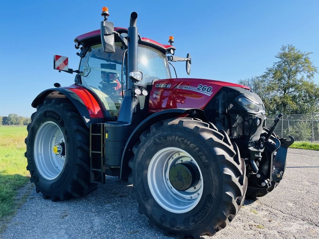 Traktor van het type Case IH PUMA 260 CVX AFS CONNECT, Neumaschine in Coevorden (Foto 4)