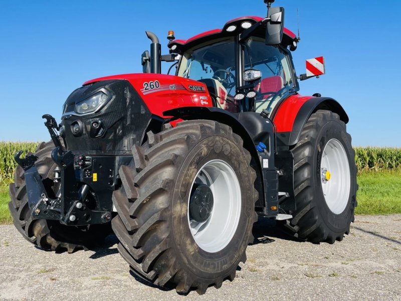 Traktor van het type Case IH PUMA 260 CVX AFS CONNECT, Neumaschine in Coevorden (Foto 1)