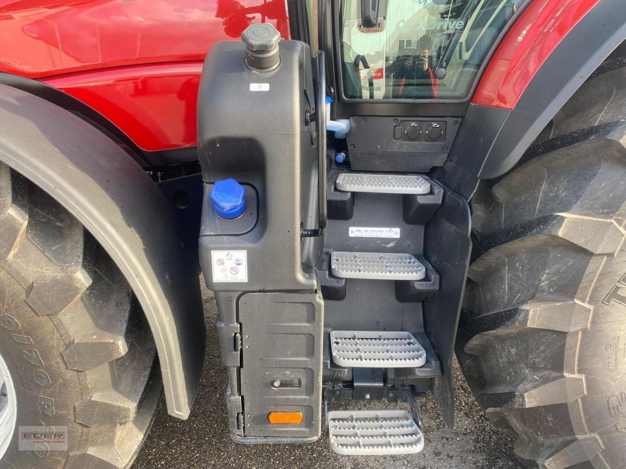 Traktor typu Case IH Puma 260 CVX AFS Connect, Gebrauchtmaschine v Tuntenhausen (Obrázek 12)