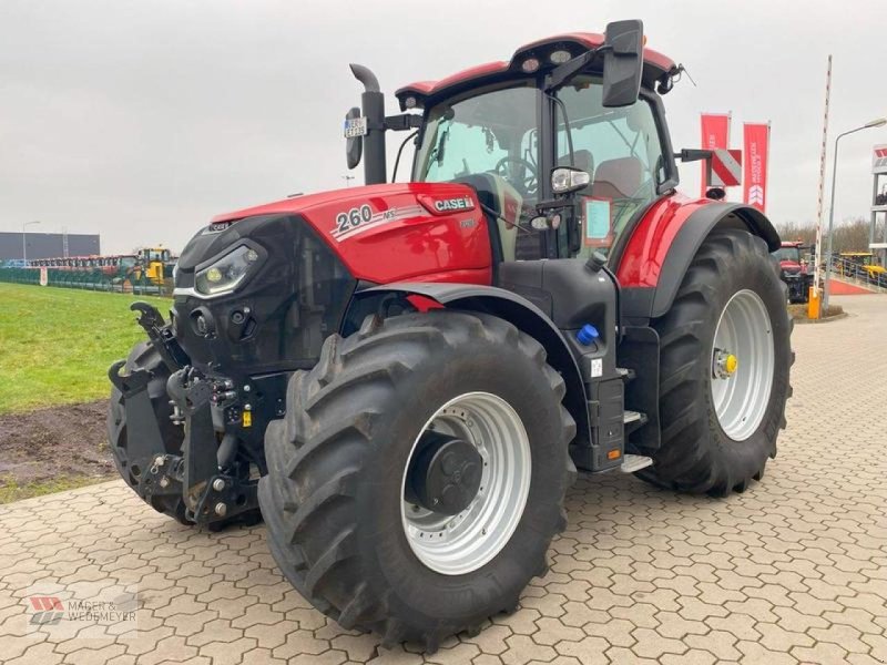 Traktor Türe ait Case IH PUMA 260 CVX AFS-CONNECT, Gebrauchtmaschine içinde Oyten