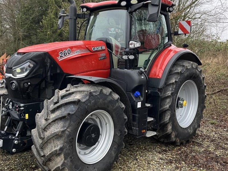 Traktor van het type Case IH Puma 260 CVX AFSConnect, Gebrauchtmaschine in Glamsbjerg