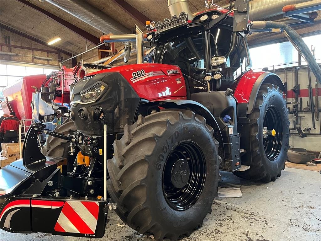 Traktor Türe ait Case IH Puma 260 CVX AFSConnect, Gebrauchtmaschine içinde Ribe (resim 1)