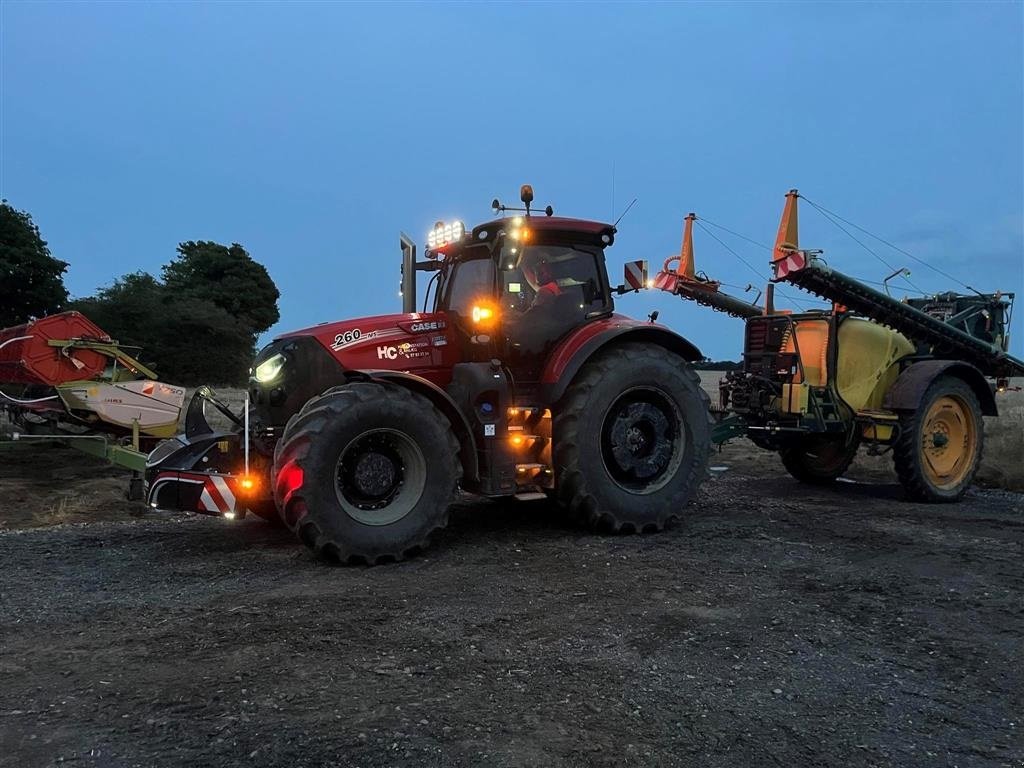 Traktor Türe ait Case IH Puma 260 CVX AFSConnect, Gebrauchtmaschine içinde Ribe (resim 2)