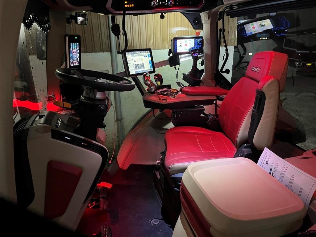 Traktor van het type Case IH Puma 260 CVX AFSConnect, Gebrauchtmaschine in Ribe (Foto 5)