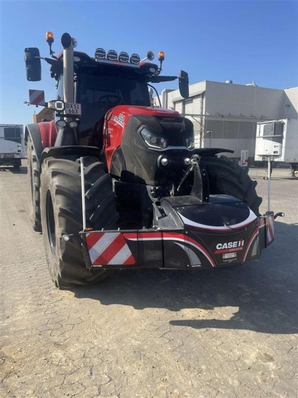 Traktor Türe ait Case IH Puma 260 CVX AFSConnect, Gebrauchtmaschine içinde Ribe (resim 4)