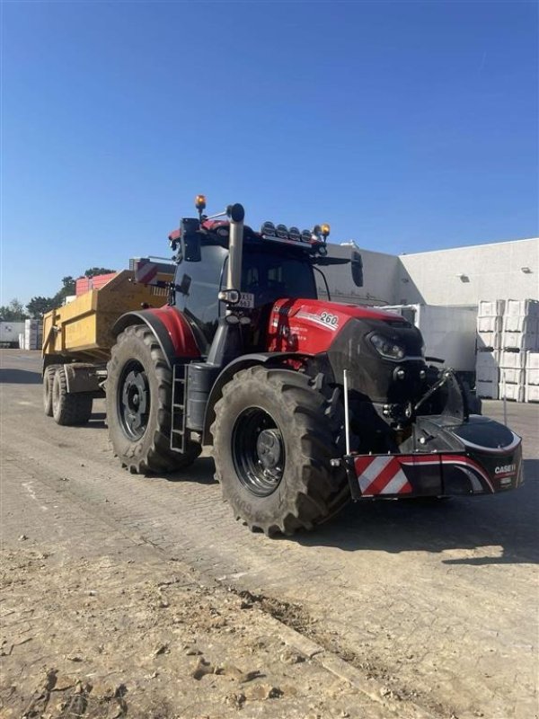 Traktor Türe ait Case IH Puma 260 CVX AFSConnect, Gebrauchtmaschine içinde Ribe (resim 3)