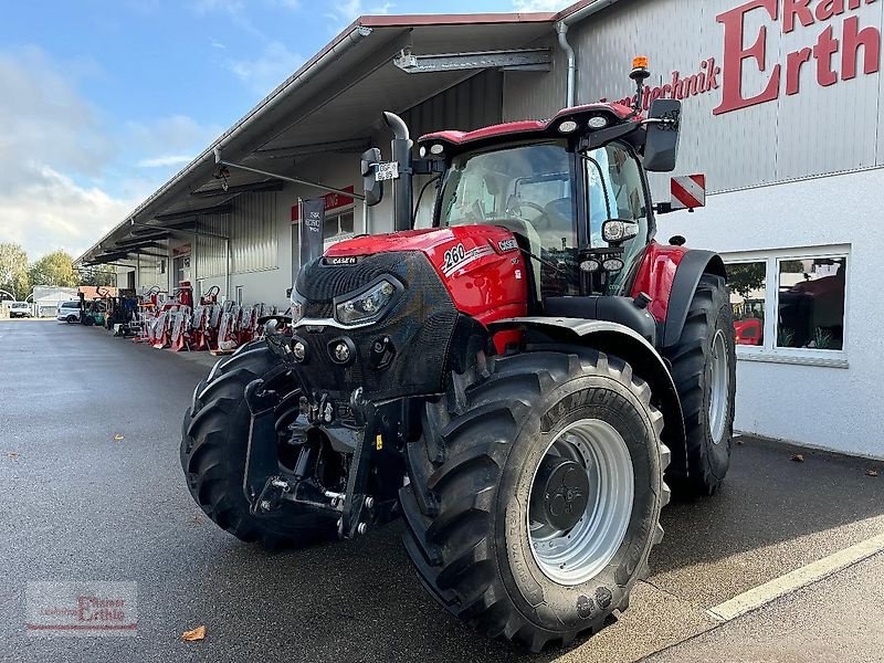 Traktor typu Case IH Puma 260 CVX, Vorführmaschine v Erbach / Ulm (Obrázek 2)