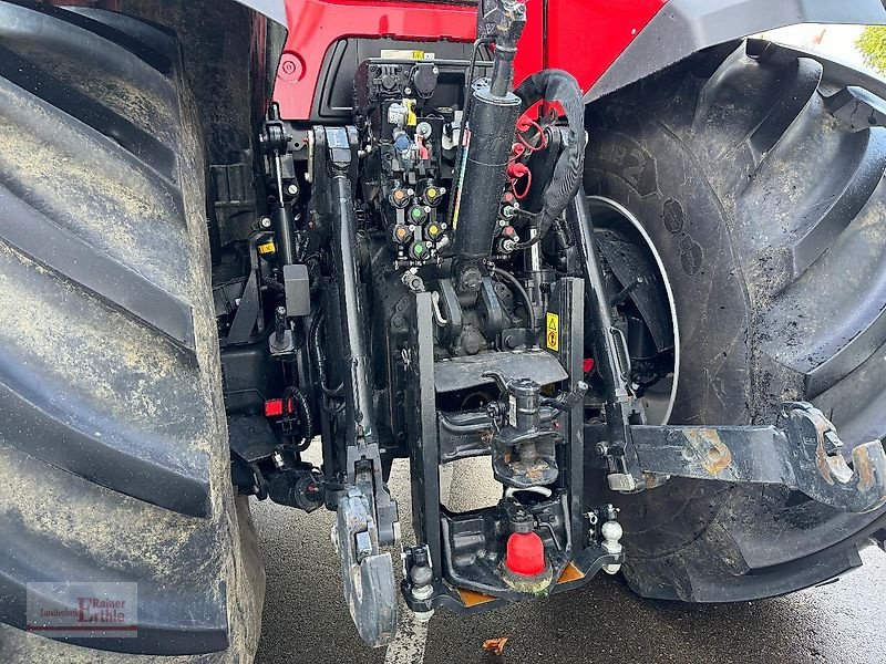 Traktor of the type Case IH Puma 260 CVX, Vorführmaschine in Erbach / Ulm (Picture 5)