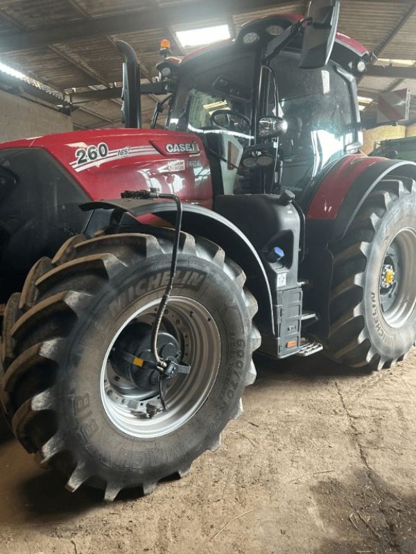 Traktor van het type Case IH Puma 260 CVX, Gebrauchtmaschine in Vogelsheim (Foto 1)