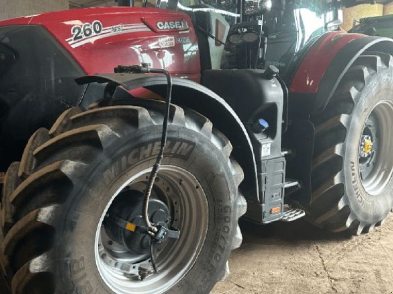 Traktor van het type Case IH Puma 260 CVX, Gebrauchtmaschine in Vogelsheim