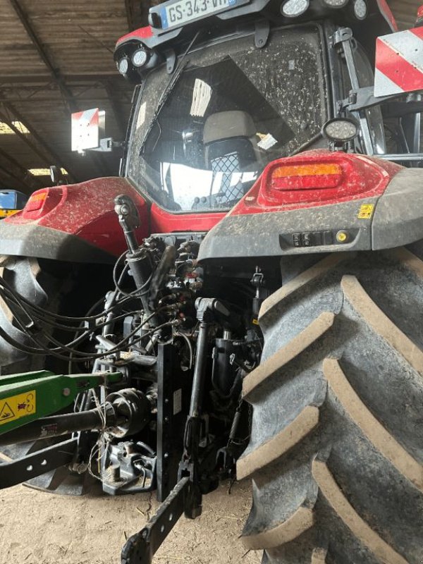 Traktor Türe ait Case IH Puma 260 CVX, Gebrauchtmaschine içinde Vogelsheim (resim 11)