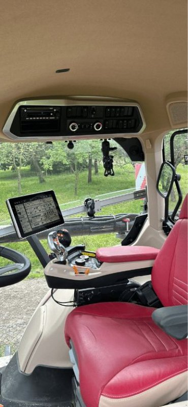 Traktor типа Case IH Puma 260 CVX, Gebrauchtmaschine в Vogelsheim (Фотография 3)