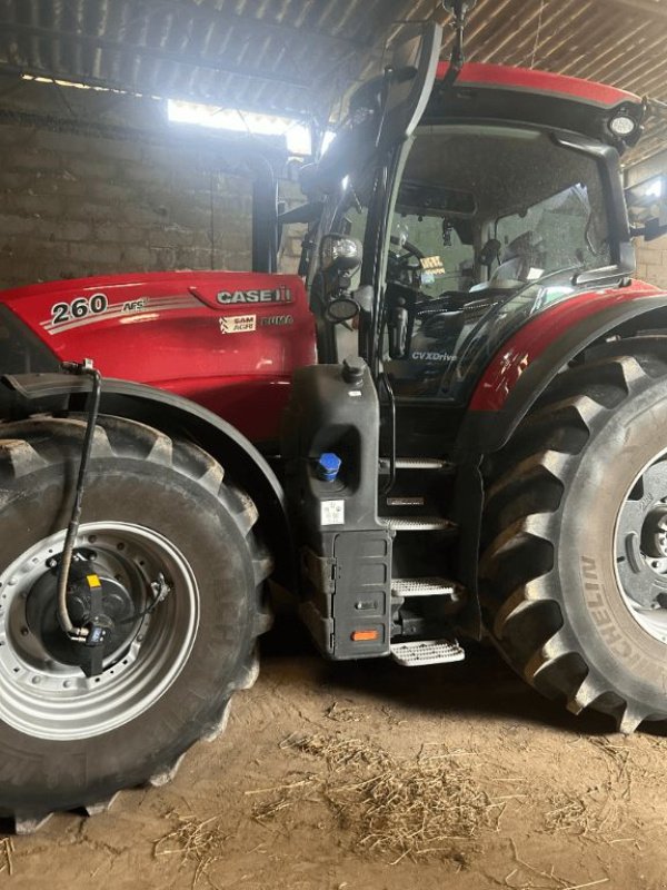 Traktor typu Case IH Puma 260 CVX, Gebrauchtmaschine w Vogelsheim (Zdjęcie 5)