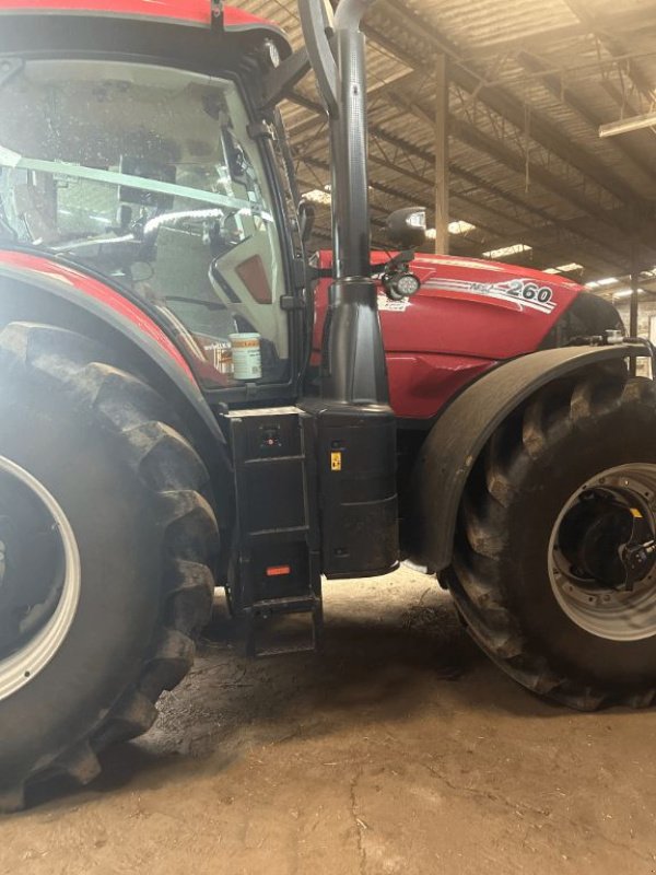 Traktor του τύπου Case IH Puma 260 CVX, Gebrauchtmaschine σε Vogelsheim (Φωτογραφία 10)