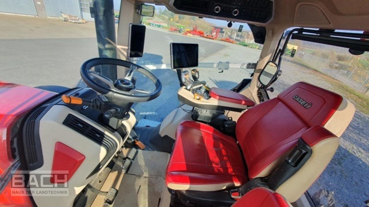 Traktor Türe ait Case IH PUMA 260 CVX, Neumaschine içinde Boxberg-Seehof (resim 4)