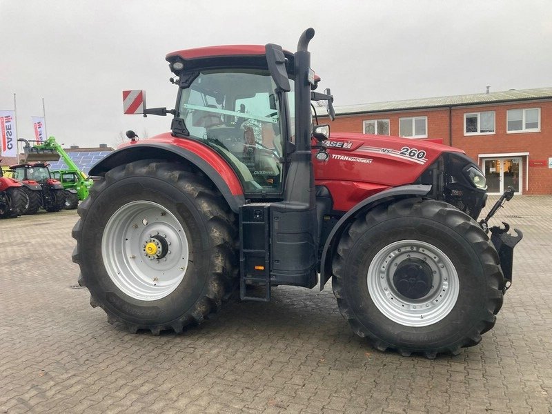 Traktor typu Case IH Puma 260 CVX, Gebrauchtmaschine w Rollwitz (Zdjęcie 1)