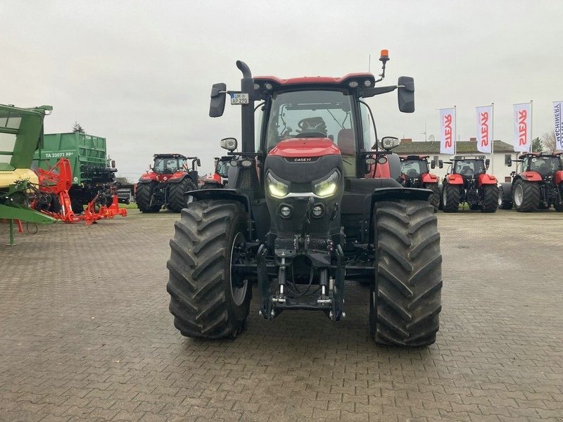 Traktor typu Case IH Puma 260 CVX, Gebrauchtmaschine w Rollwitz (Zdjęcie 3)