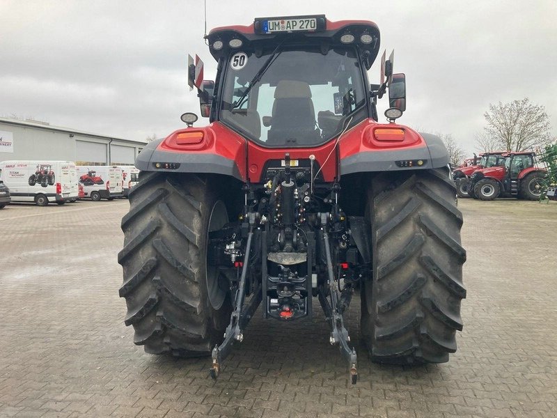 Traktor typu Case IH Puma 260 CVX, Gebrauchtmaschine w Rollwitz (Zdjęcie 4)