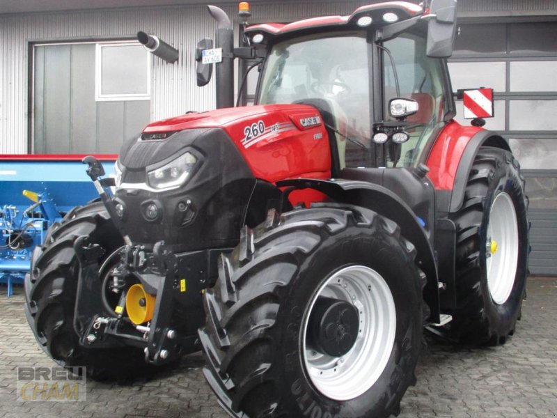 Traktor του τύπου Case IH Puma 260 CVX, Neumaschine σε Cham (Φωτογραφία 1)