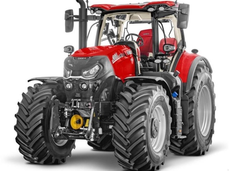 Traktor του τύπου Case IH PUMA 260 CVXDRIVE, Gebrauchtmaschine σε Horsens (Φωτογραφία 1)