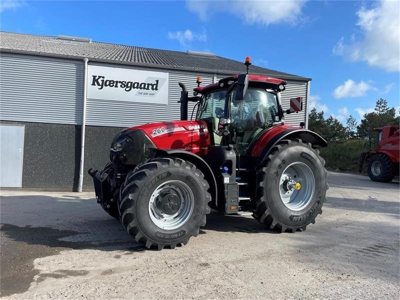 Traktor typu Case IH Puma 260 CVXDRIVE, Gebrauchtmaschine v Aalborg SV (Obrázek 2)