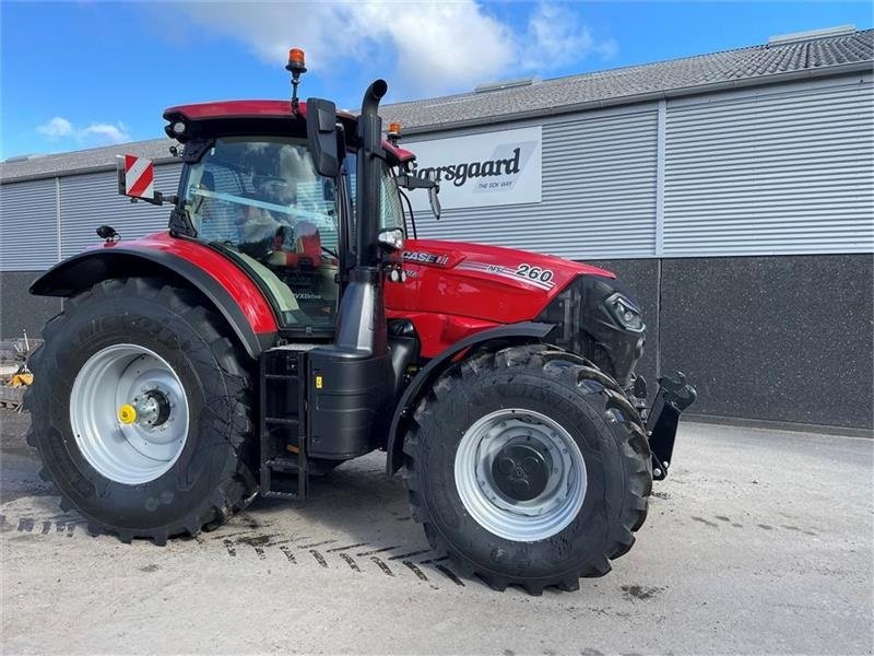 Traktor typu Case IH Puma 260 CVXDRIVE, Gebrauchtmaschine v Aalborg SV (Obrázek 1)