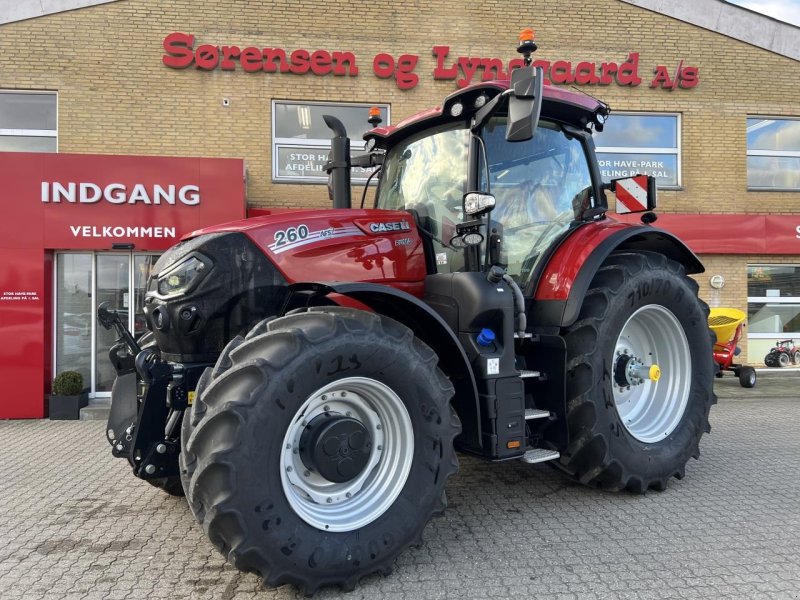 Traktor типа Case IH PUMA 260 CVXDRIVE, Gebrauchtmaschine в Viborg (Фотография 1)