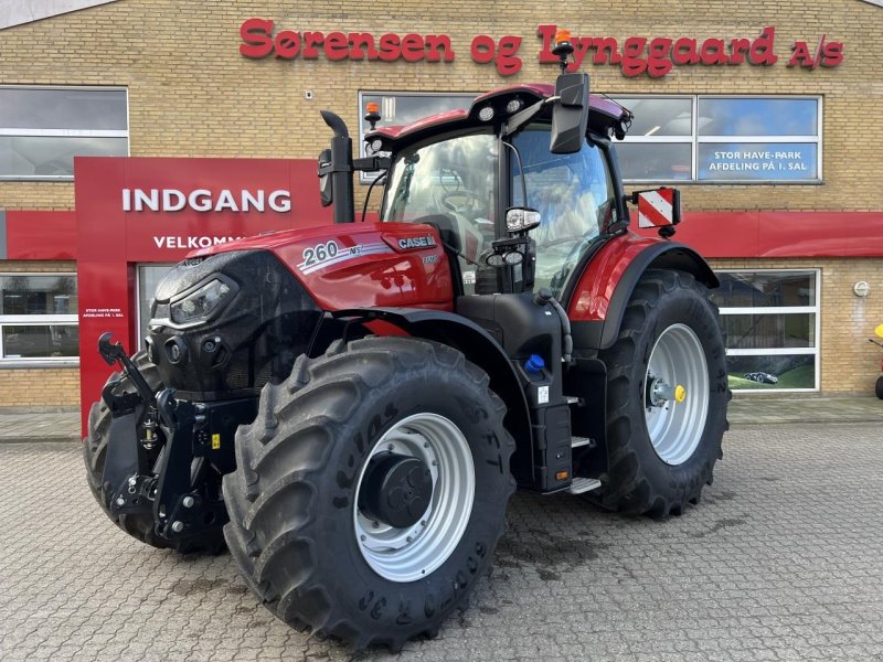 Traktor του τύπου Case IH PUMA 260 CVXDRIVE, Gebrauchtmaschine σε Viborg (Φωτογραφία 1)