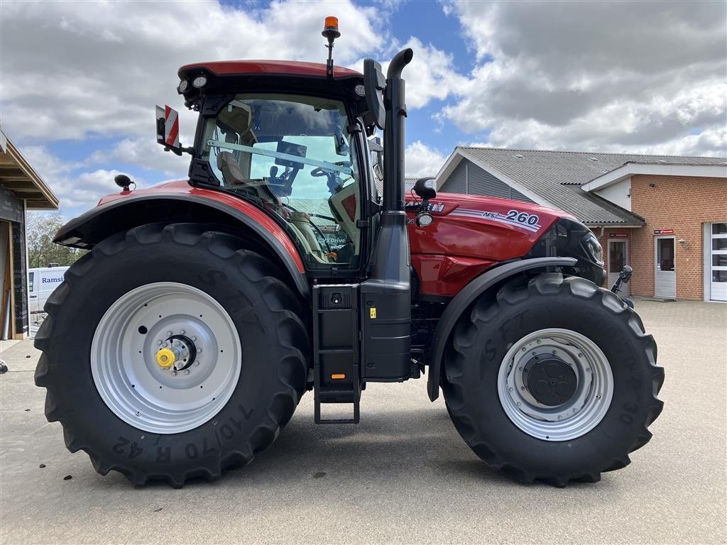 Traktor от тип Case IH PUMA 260 CVXDRIVE, Gebrauchtmaschine в Spøttrup (Снимка 8)