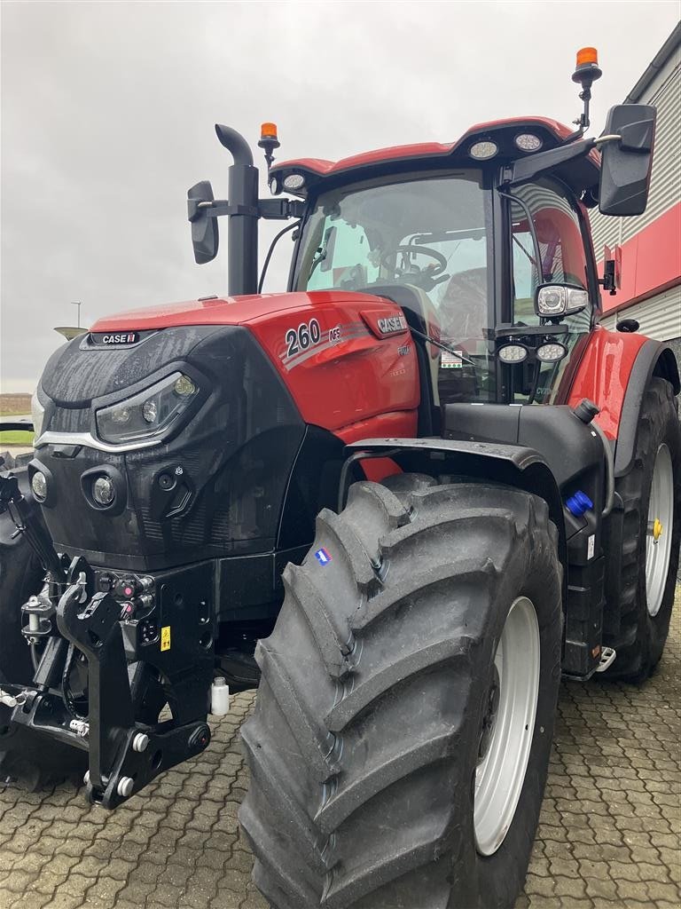 Traktor of the type Case IH PUMA 260 CVXDRIVE, Gebrauchtmaschine in Hurup Thy (Picture 6)