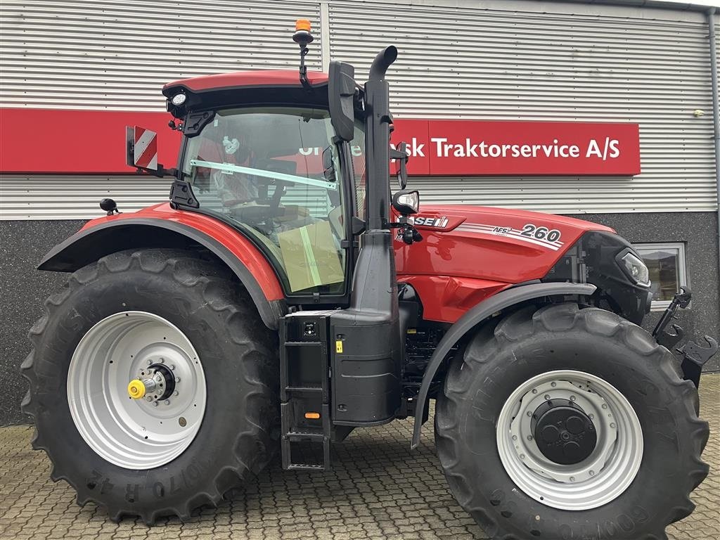 Traktor typu Case IH PUMA 260 CVXDRIVE, Gebrauchtmaschine v Hurup Thy (Obrázek 5)