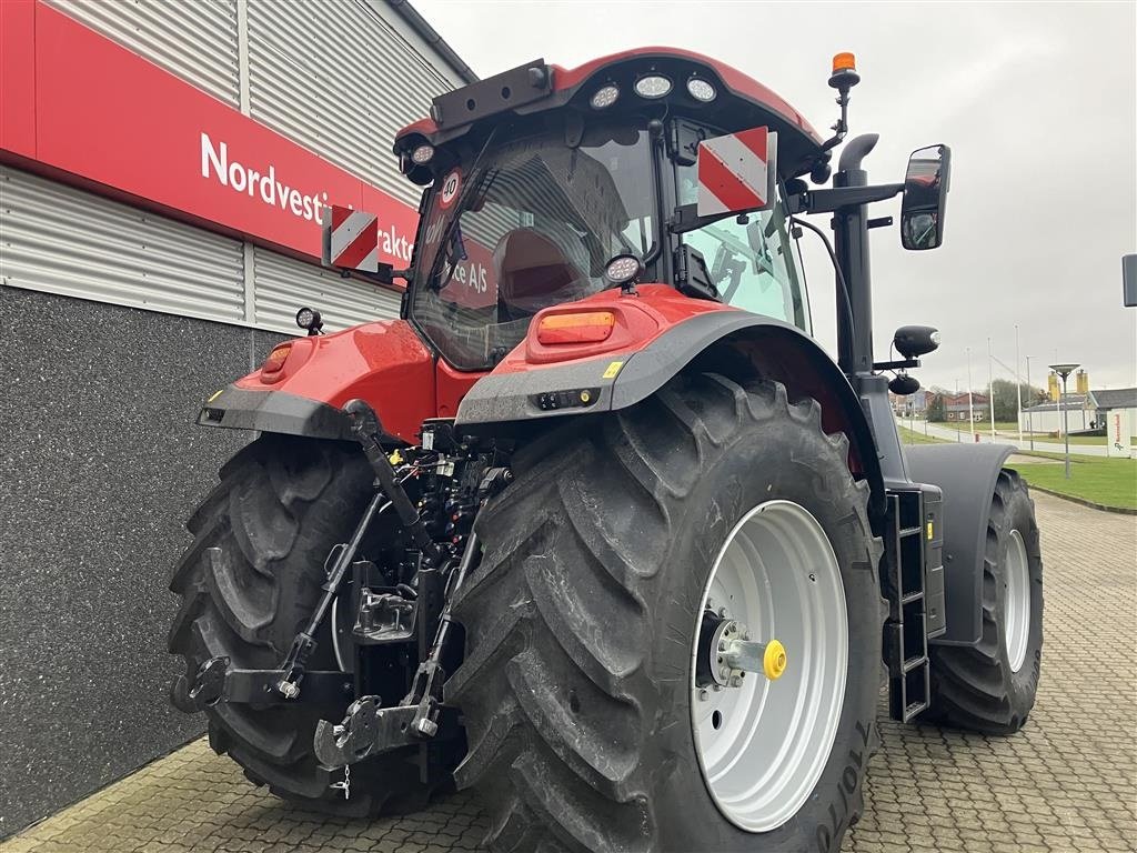 Traktor of the type Case IH PUMA 260 CVXDRIVE, Gebrauchtmaschine in Hurup Thy (Picture 4)