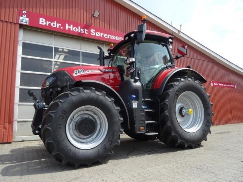 Traktor del tipo Case IH PUMA 260 CVXDRIVE, Gebrauchtmaschine en Ribe (Imagen 5)