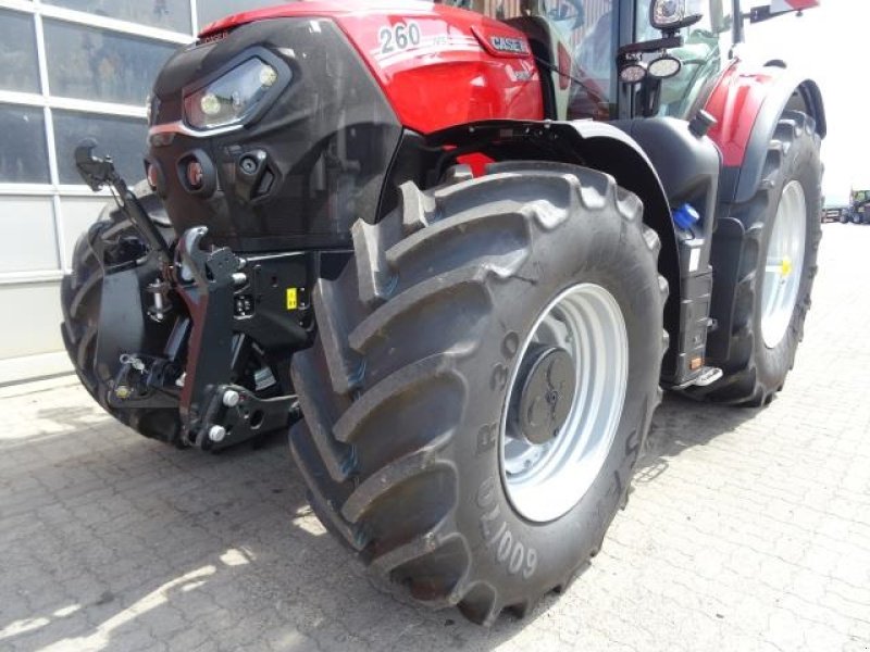 Traktor типа Case IH PUMA 260 CVXDRIVE, Gebrauchtmaschine в Ribe (Фотография 3)